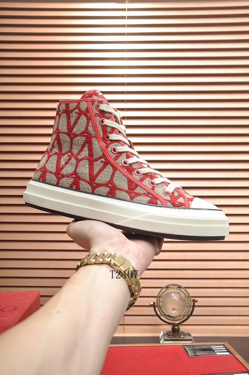 Valentino High Cut Women 0708